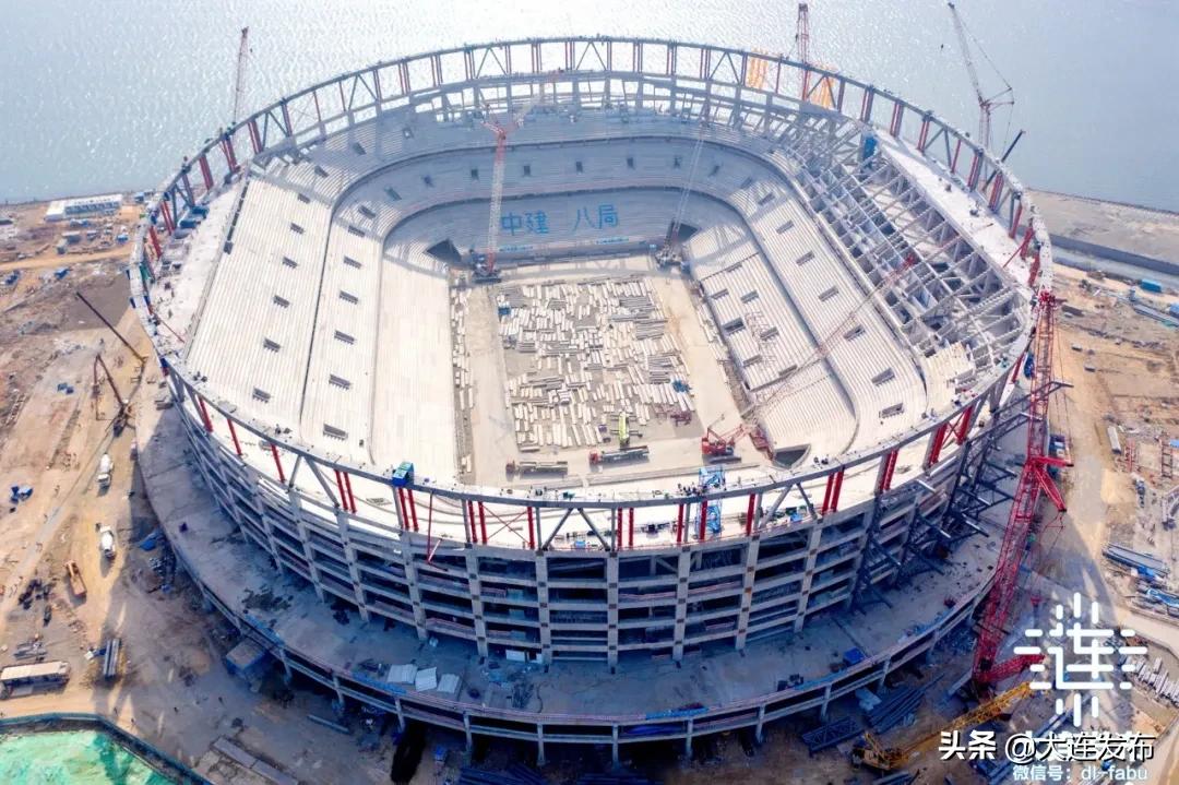 大连梭鱼湾专业足球场最新进展,大连梭鱼湾专用足球场最新消息