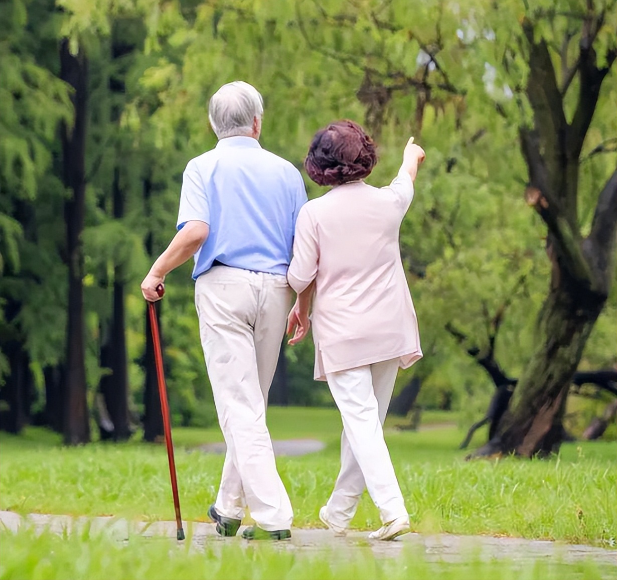 长期走路走多了对身体有什么影响,长期坚持走路的三种病