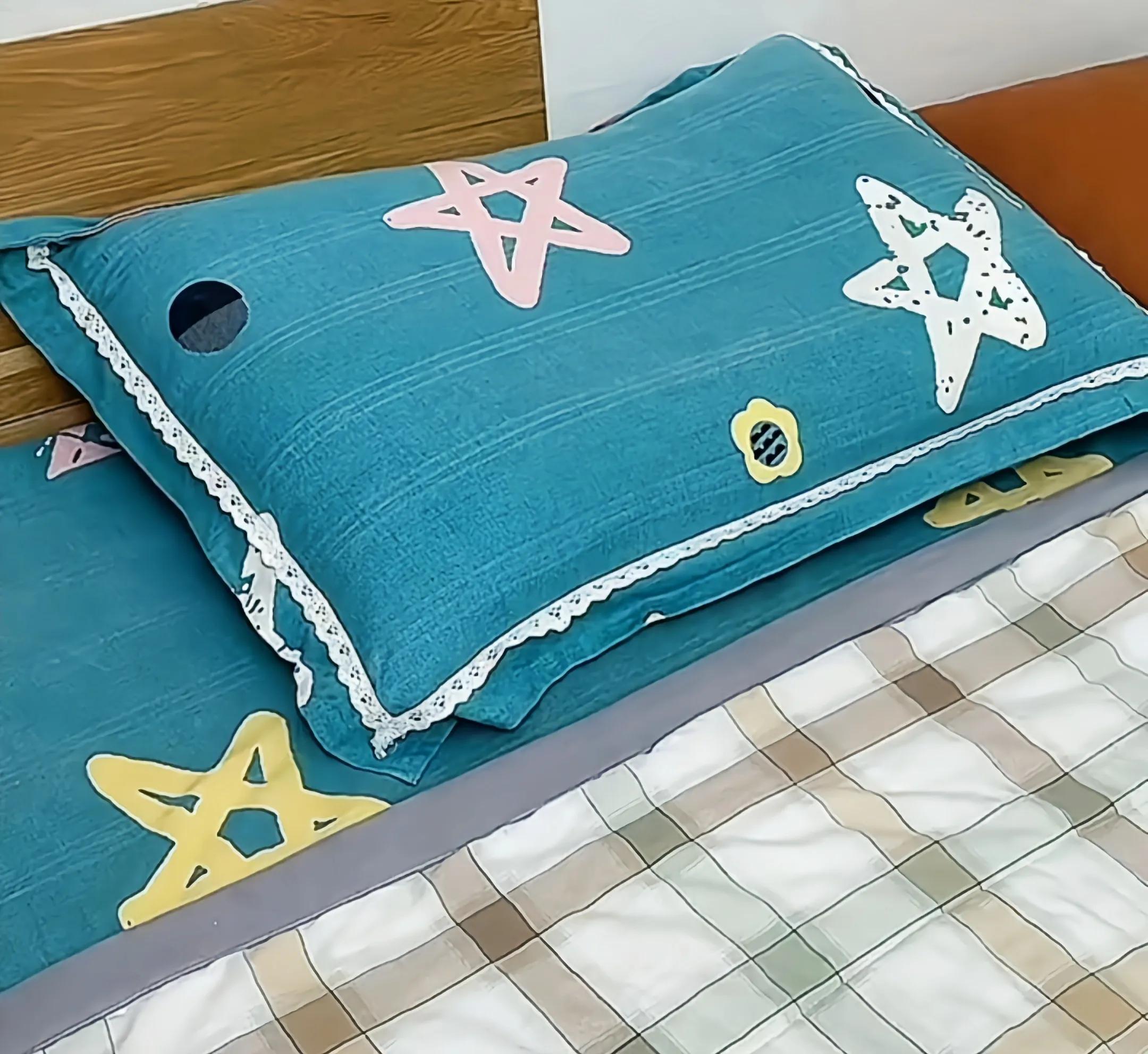 生活小窍门枕套发黄怎么办,枕套睡久了黄渍怎么洗