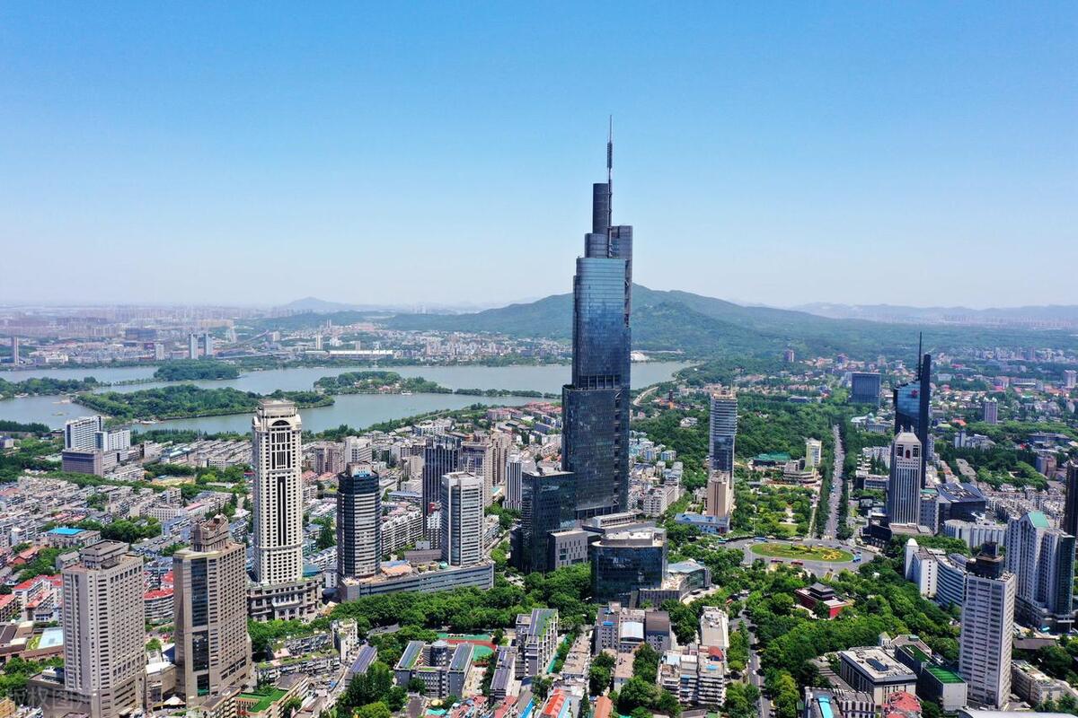 南京各个区经济排名,南京哪个区经济最好