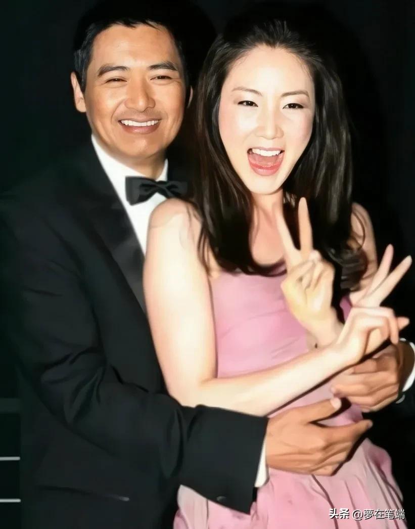 周润发身高对比各大明星,周润发身高到底多高