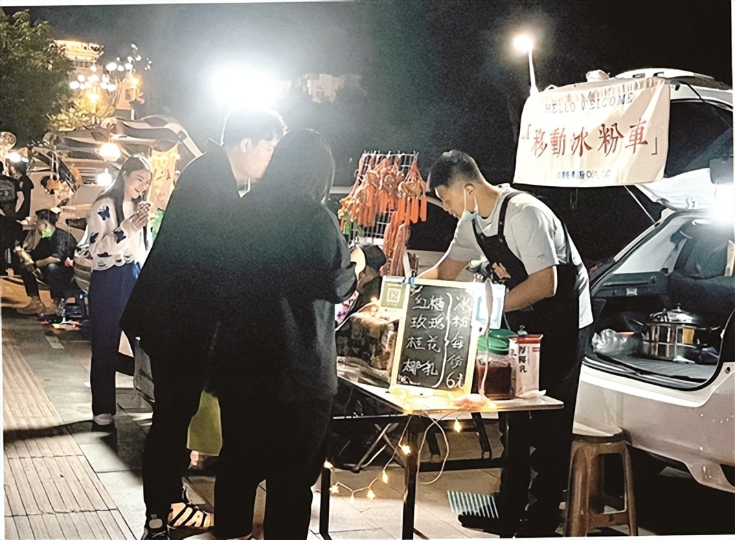 包头这个夏日汽车后备厢集市来了