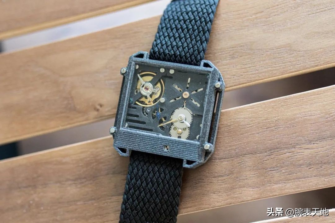 前段时间火爆的国产表,真正的国产表