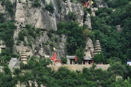 太行山山中美丽乡村,闻名全国的7个太行山美丽乡村