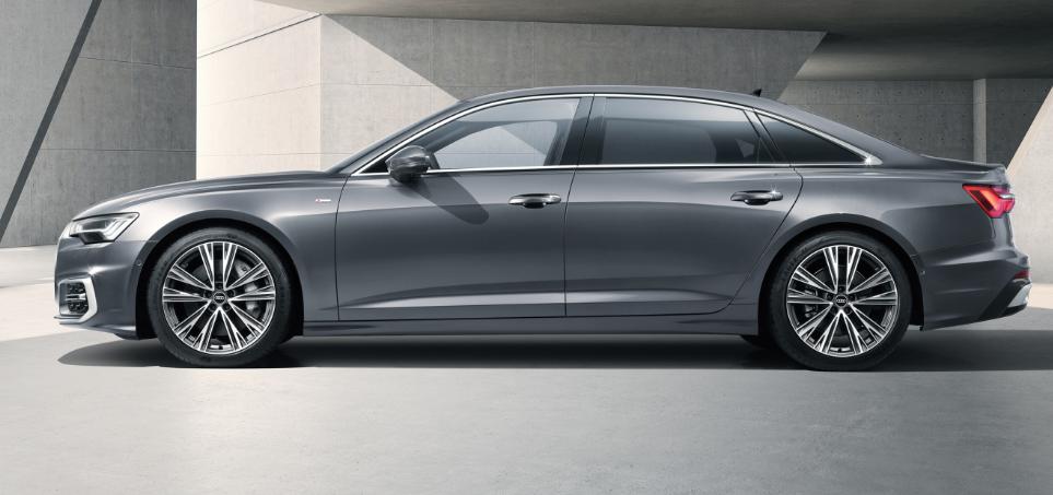 奥迪a6l最全测评,全新一代奥迪a6l路测