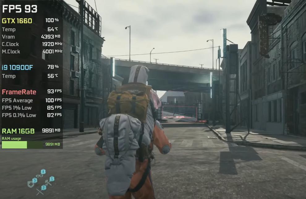 gtx1660s可以驾驭哪些游戏,gtx1660可以玩哪些游戏比较流畅