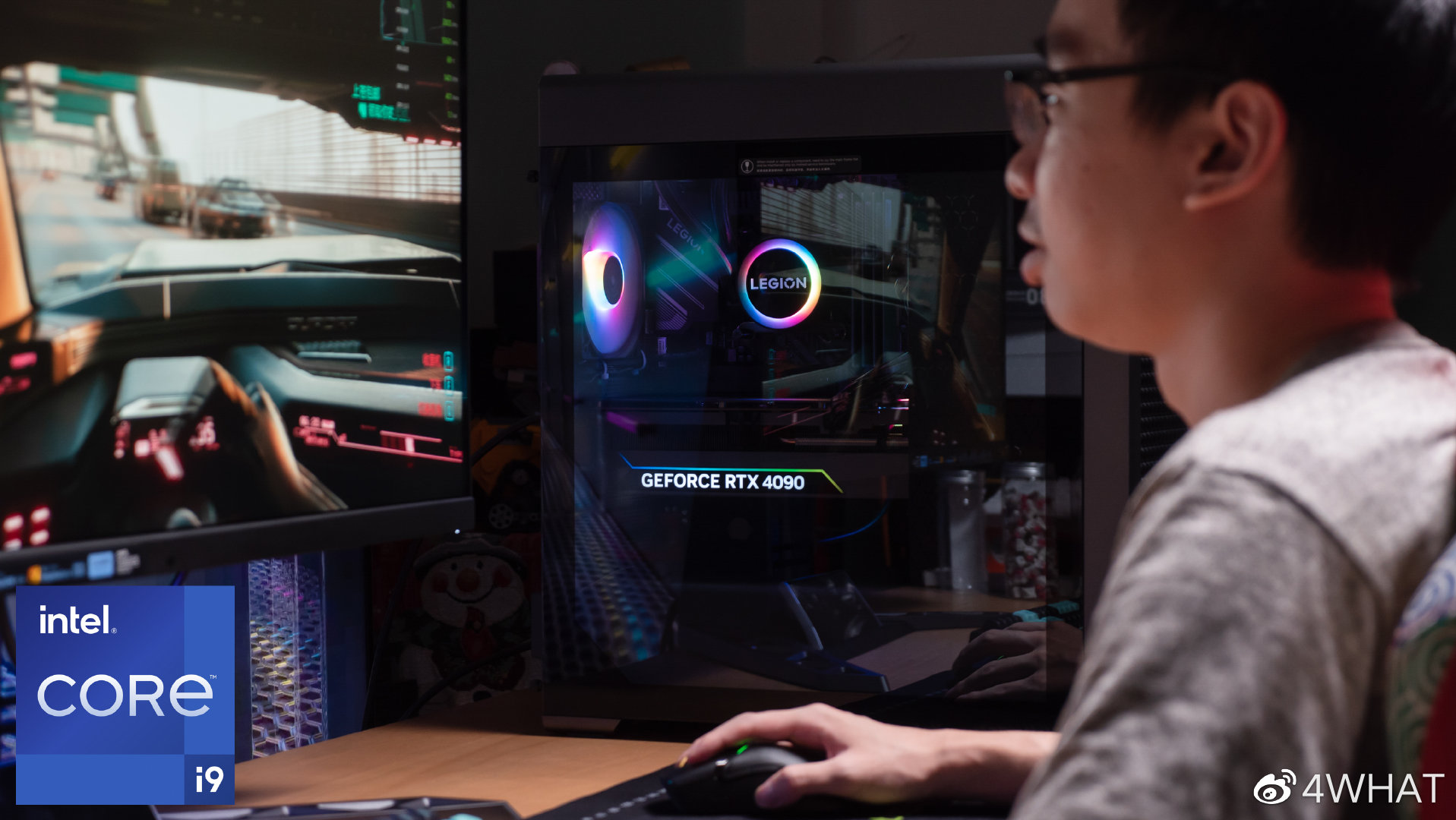 联想拯救者刃9000K2023评测：名副其实的“4090拯救者”