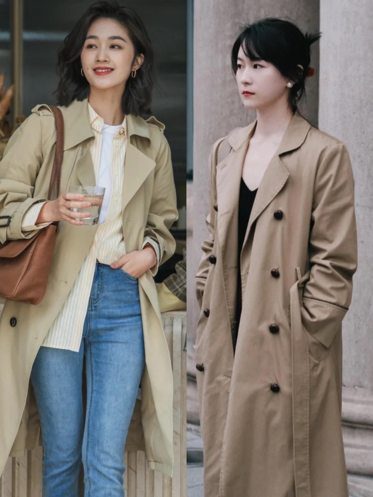 今年百搭外套不挑人,小个子今年流行啥外套