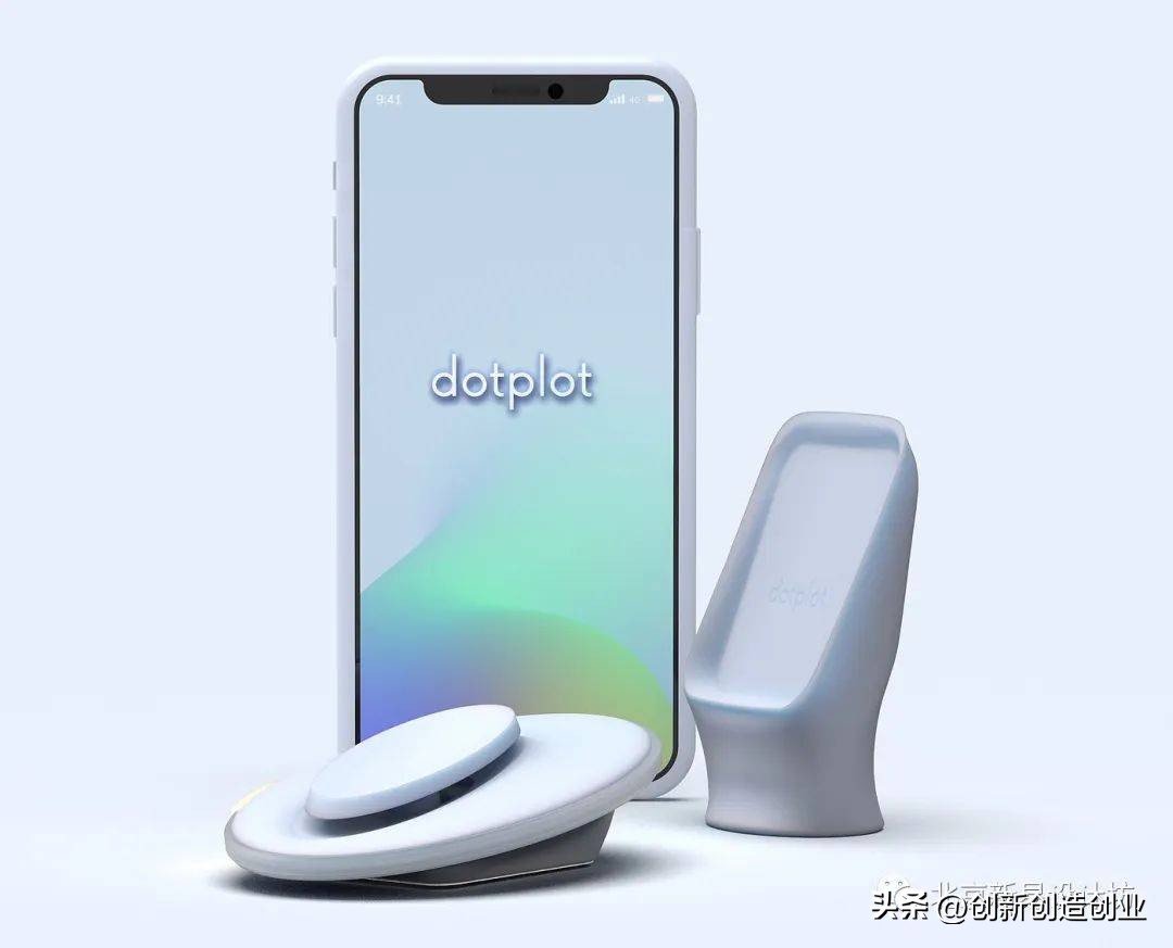 一些专为女性设计的创意产品合集～