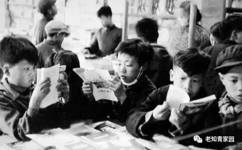 50-60年代人生经过,50后的童年生活