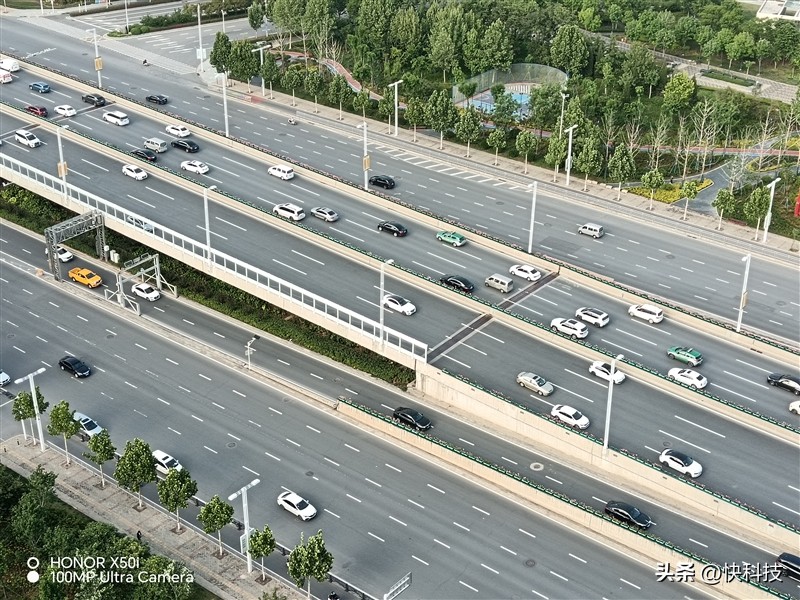 荣耀x50i拍照测评,荣耀x50i5g一亿像素超清影像