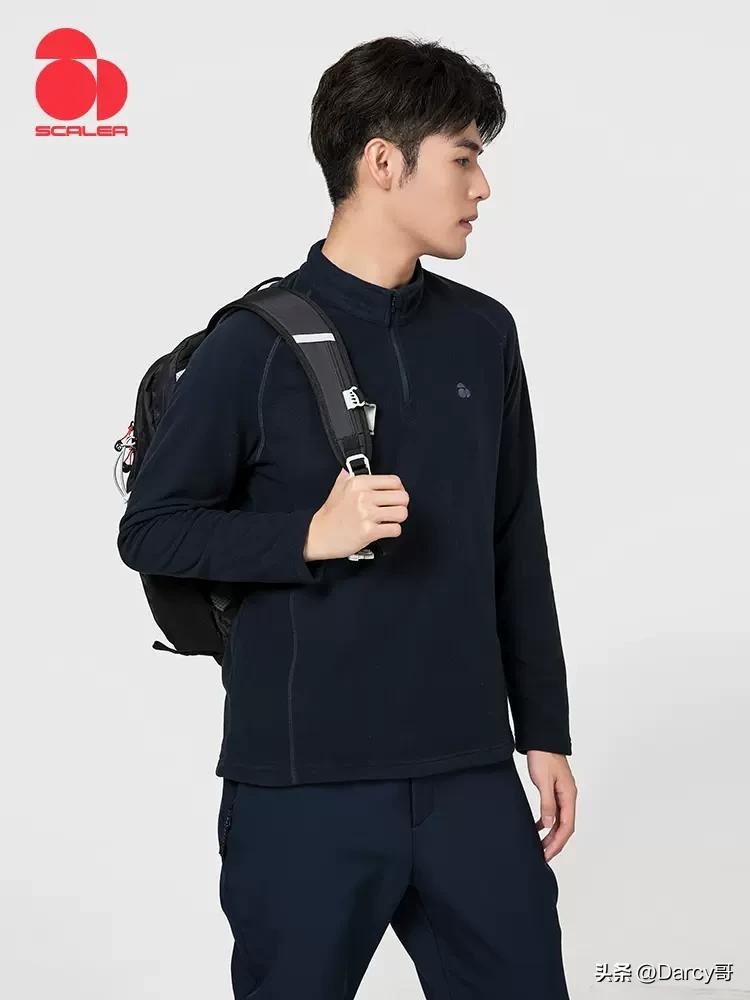 顶级抓绒衣四大品牌,8款国产抓绒衣产品全面了解