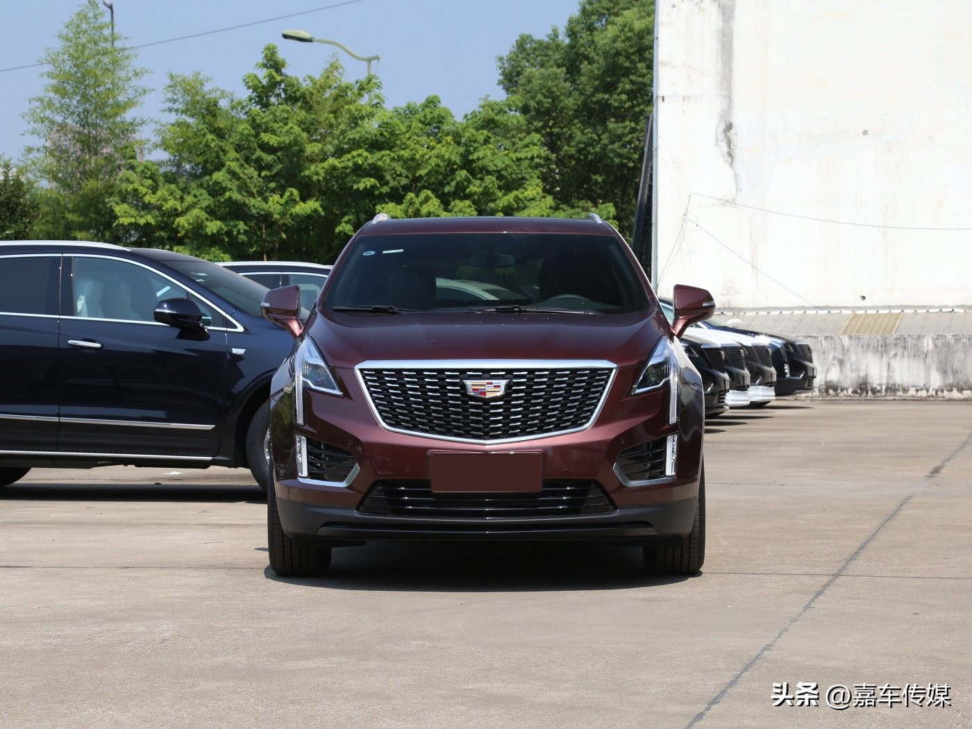 x3glcq5xt5xc60外观对比,二手车x3奥迪q5l奔驰glc凯迪拉克xt5