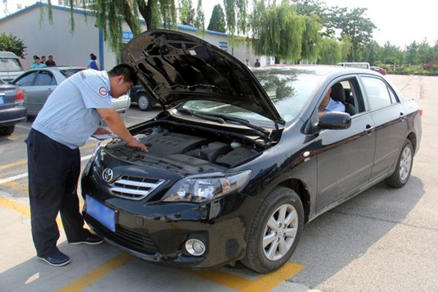 北京年检验车流程及费用,北京验车的步骤及流程