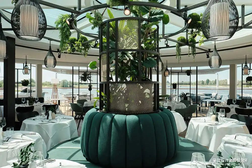 室内篇|2022LIV酒店设计奖获奖名单公布！