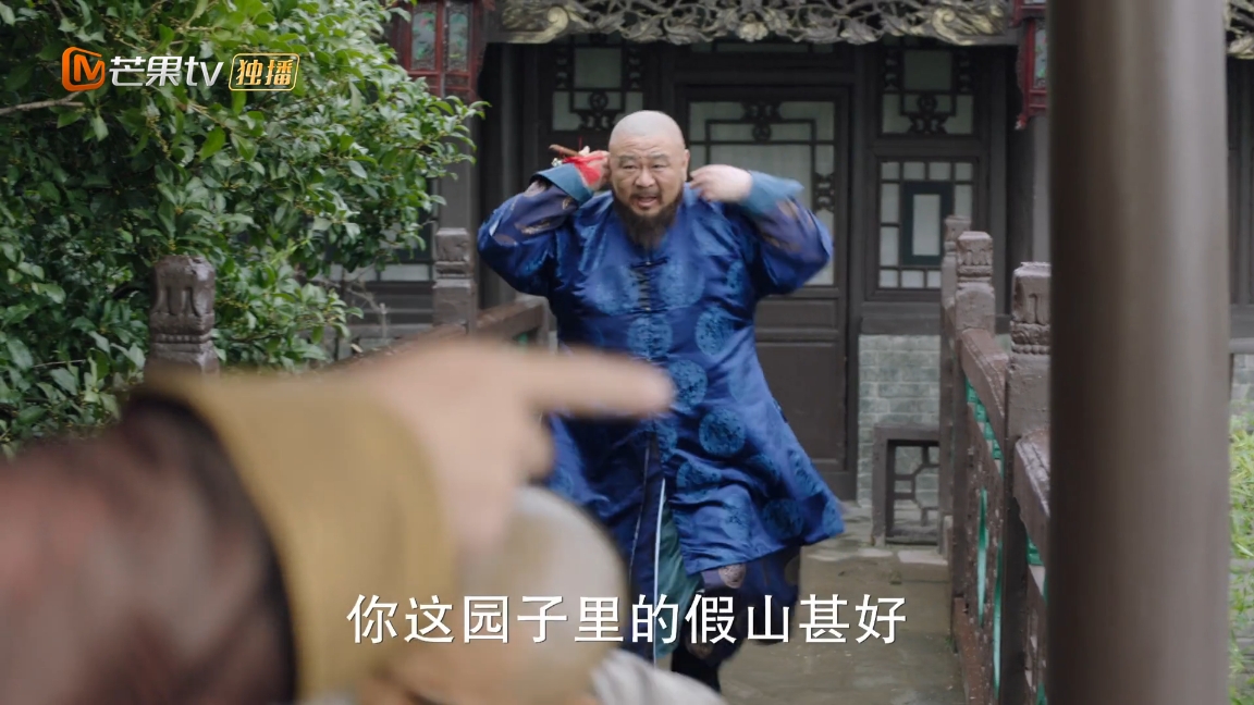 天下长河人均演技派,天下长河罗晋哭戏炸裂泣不成声