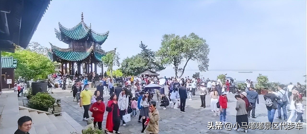带你了解不一样的大马,洞庭湖君山岛景区和君山岛