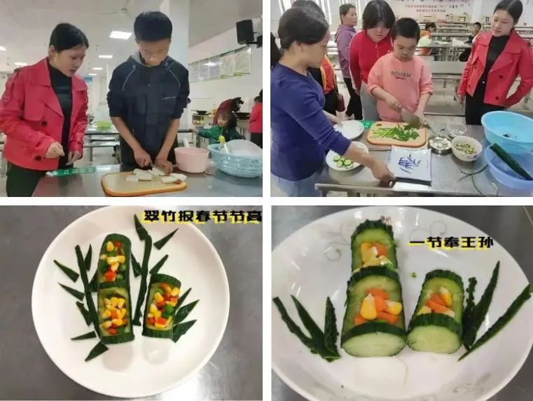 @大家,戳进来!于都各校精彩“小课堂”来了(五)