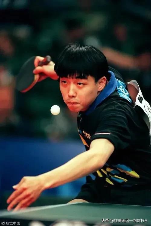 国乒最亮双子星,最亮的双子星