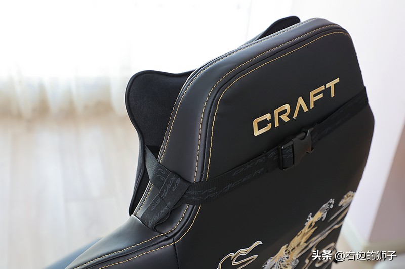 迪瑞克斯夸父电竞椅,迪锐克斯夸父电竞椅