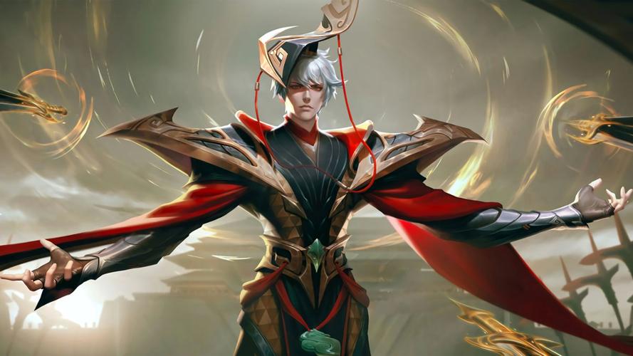 王者荣耀嬴政最新正确打法,王者荣耀嬴政低战力区