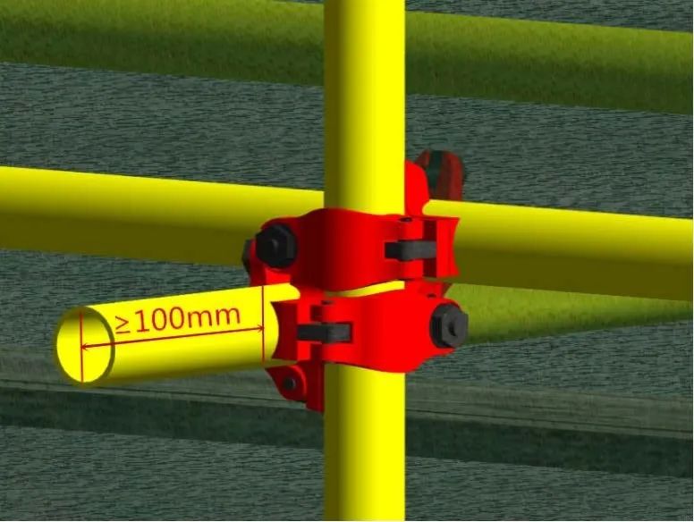 脚手架工程隐患识别图集,脚手架工程安全隐患图片讲解