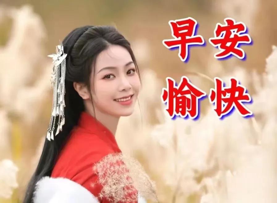 早上好图片带字早安问候语大全,早上好最新图片带字早安语