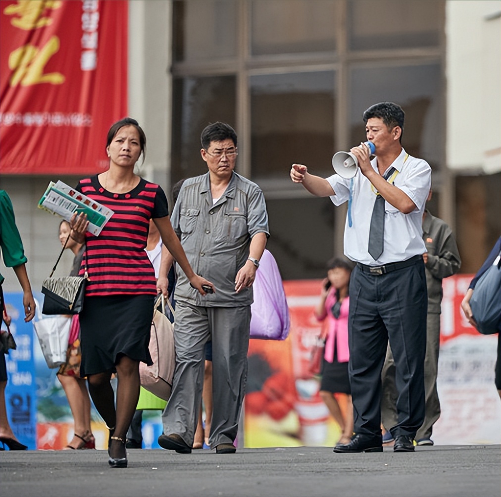 电视机、自行车、化妆品，朝鲜百姓喜欢买什么？