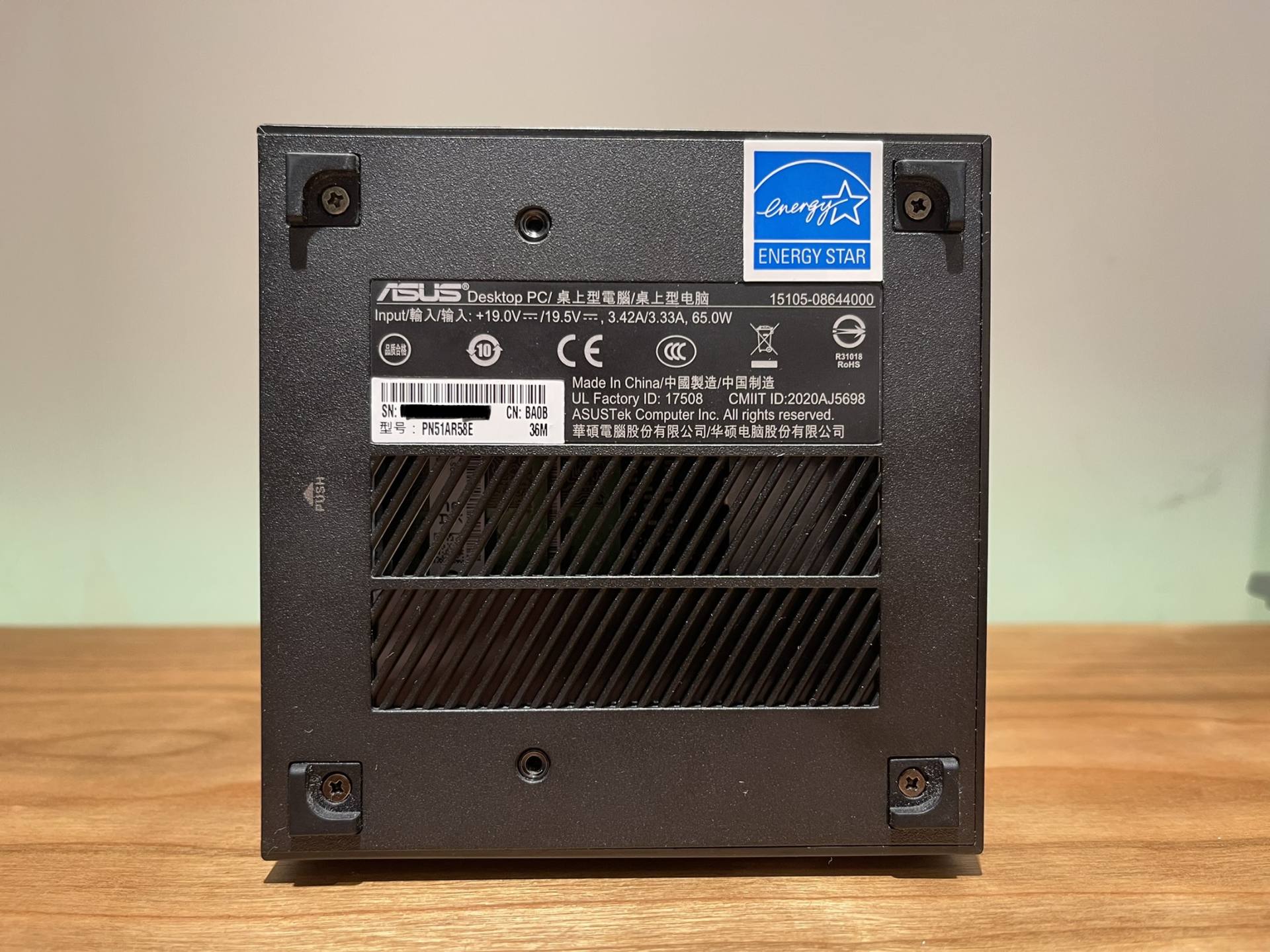 pn51测评华硕,华硕pn51r5