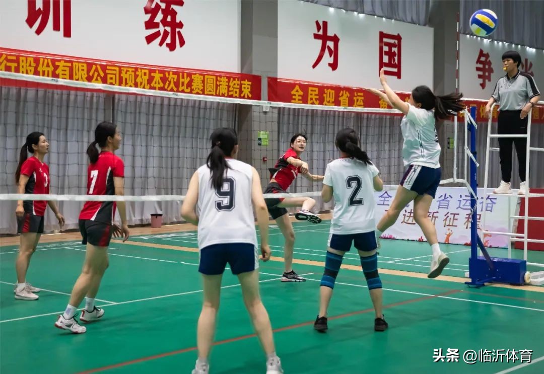 临沂市第七届运动会气排球,临沂兰山第十一届全民健身运动会
