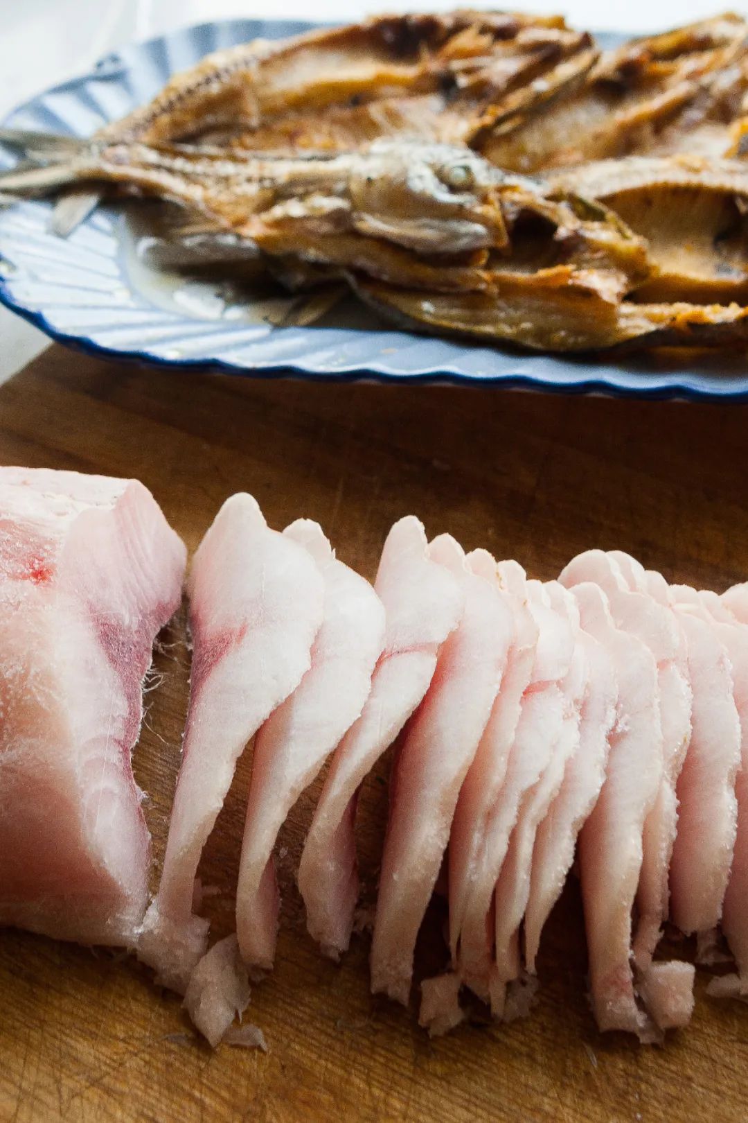 东北人都不爱吃鱼吗,南方人都很会吃鱼