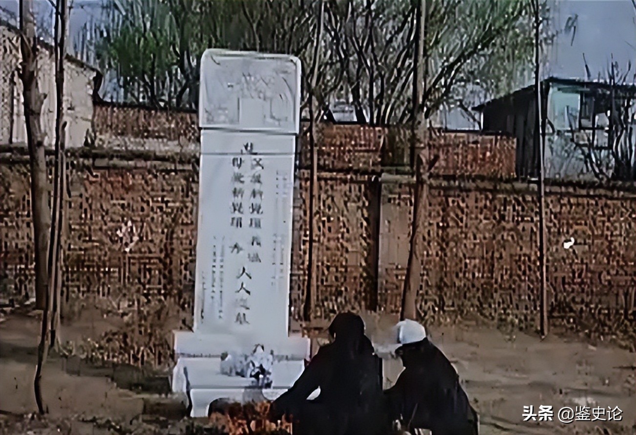 2013年爱新觉罗后裔状告村民,清朝皇室墓当成猪圈后续