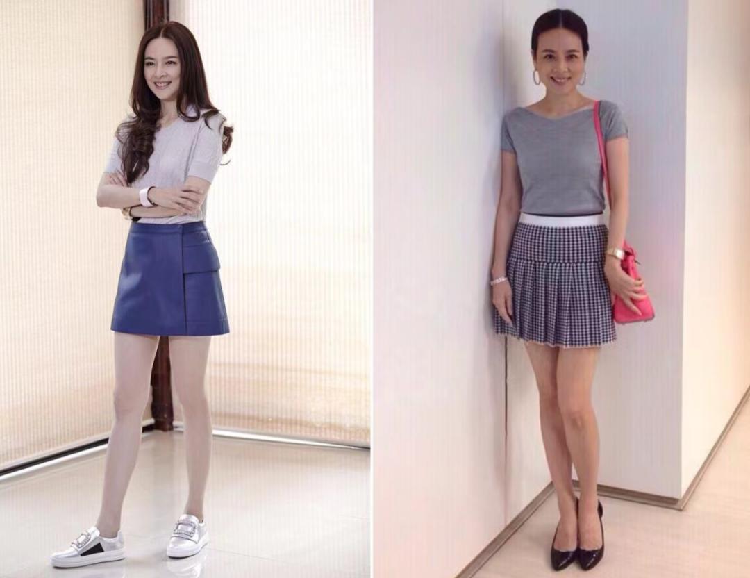 56岁泰国第一名媛：带球队打入世界杯，还是泰王“白月光”?