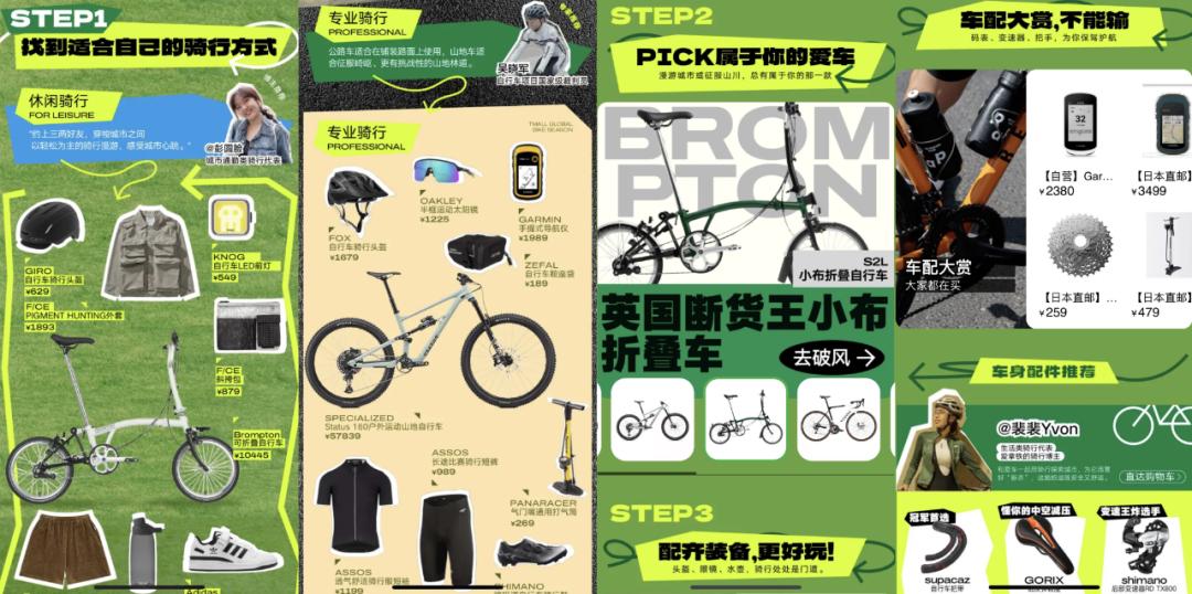 户外消费下一个风口在哪里？天猫国际“春日骑行计划”告诉你