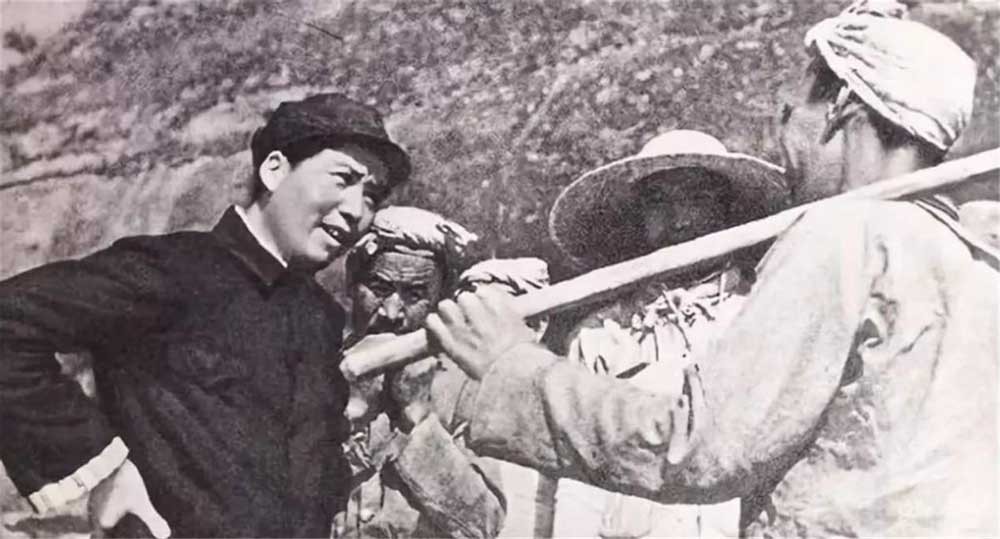 毛主席视察杭州,市委书记却“摆官架子”不迎接,江华有何来头?