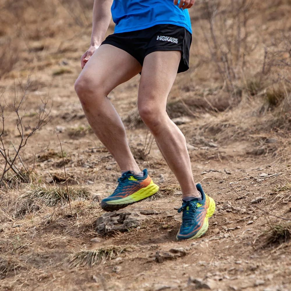 HOKAONEONESpeedGoat5,飞速羚羊5越野鞋测评体验