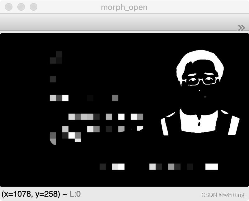 opencv字符识别原理,opencv图像轮廓识别python