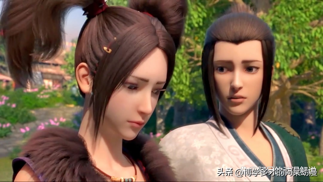 国漫top100排行榜,国漫top100排行榜2023