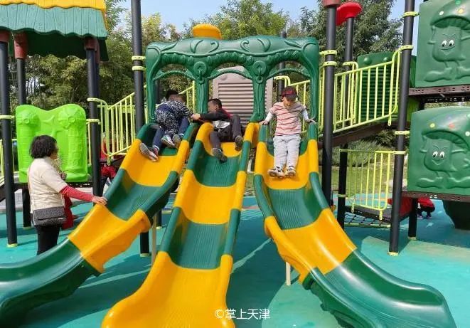 天津最好的私人公园,天津小众拍照圣地