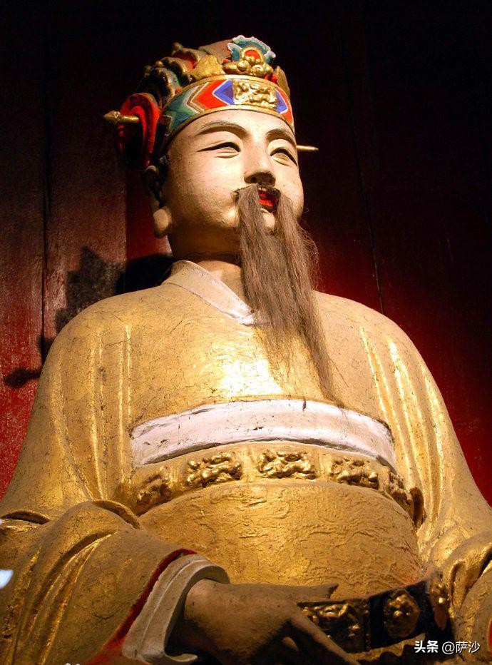 诸葛亮的儿子诸葛瞻有没有被重用,诸葛亮和诸葛瞻父子之间发生的事