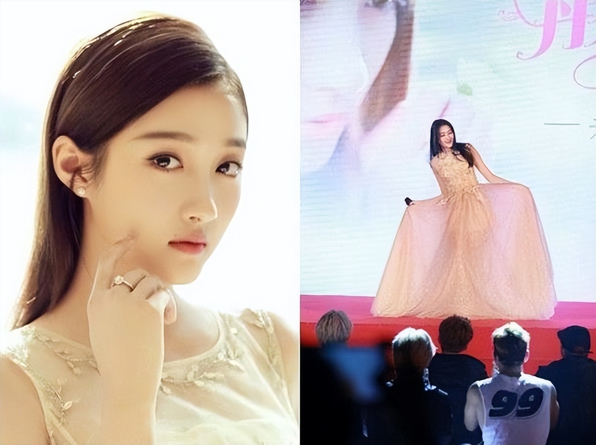 靠韩团门面出道却不火，后凭借表情包出圈，却被扒可疑物品惹争议