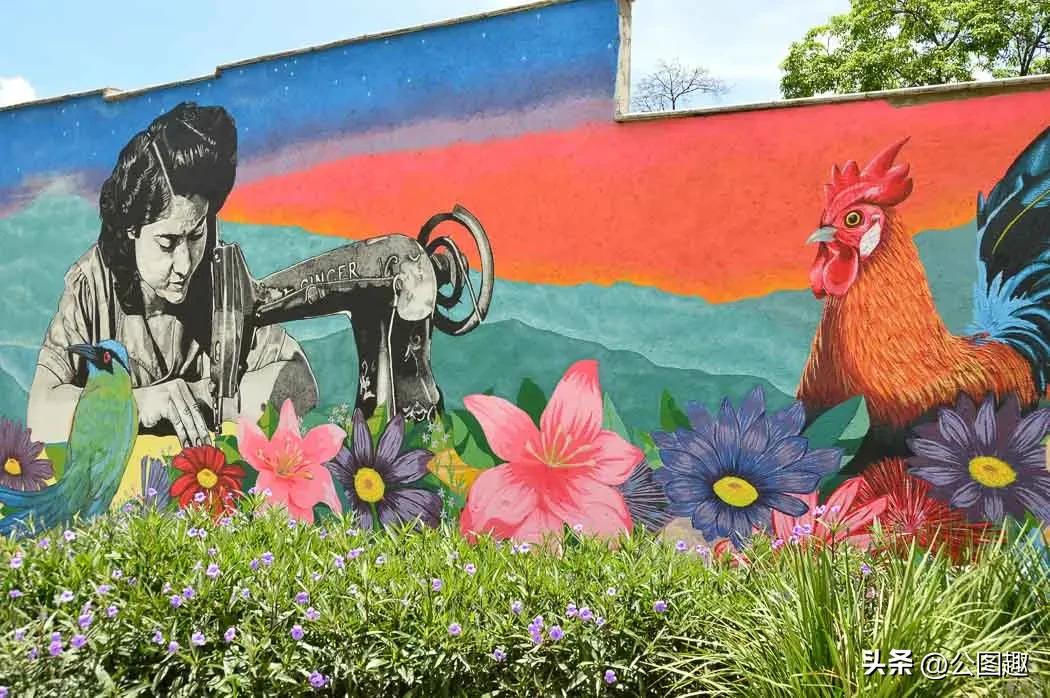 中国女旅行家,世界上最美五十个城市