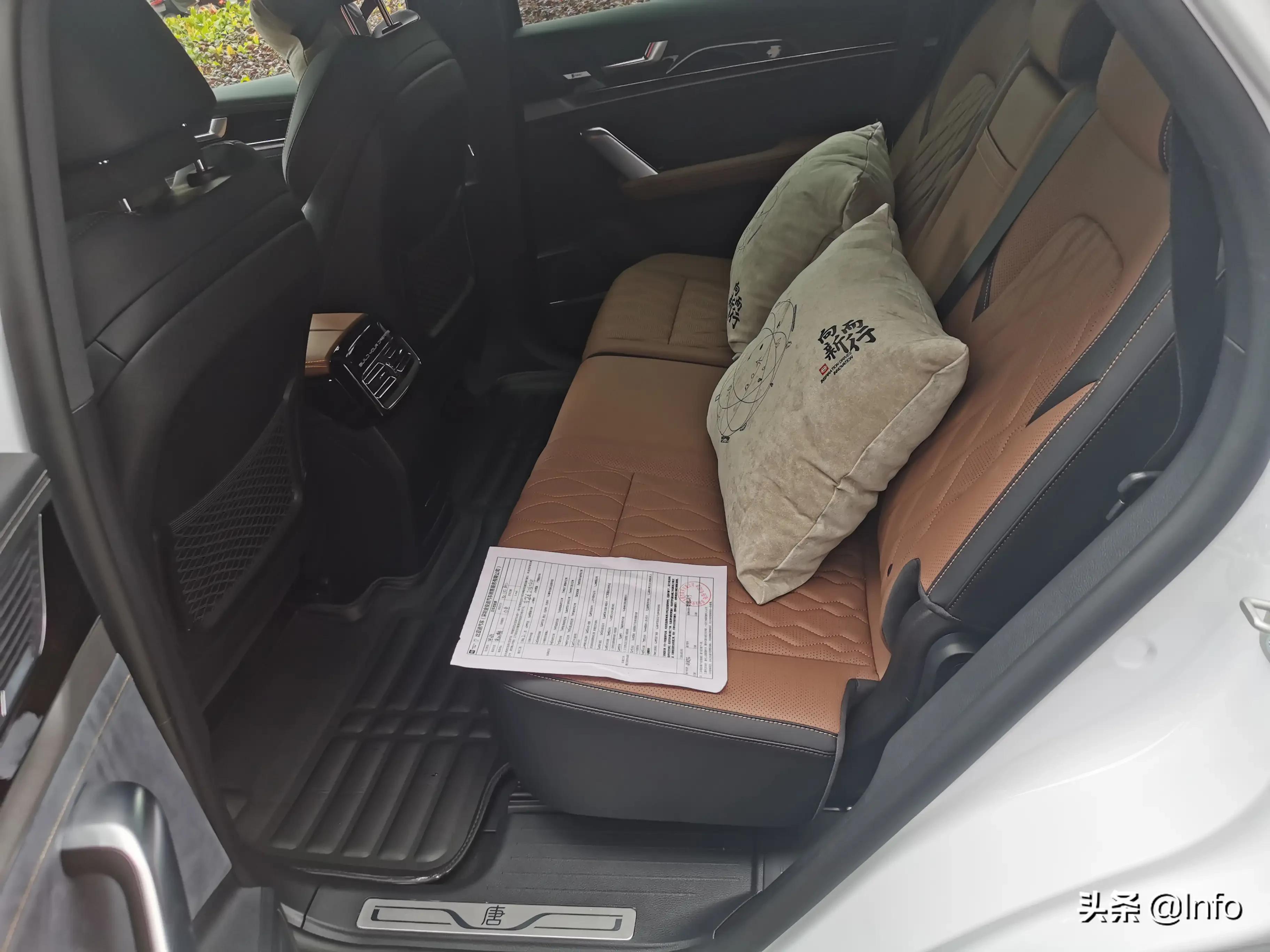 苦等四个月，深圳dmi尊贵版提车啦