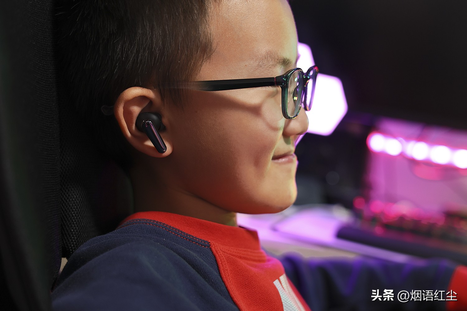 音悦不断如镜如幻，联想TC550蓝牙耳机初体验