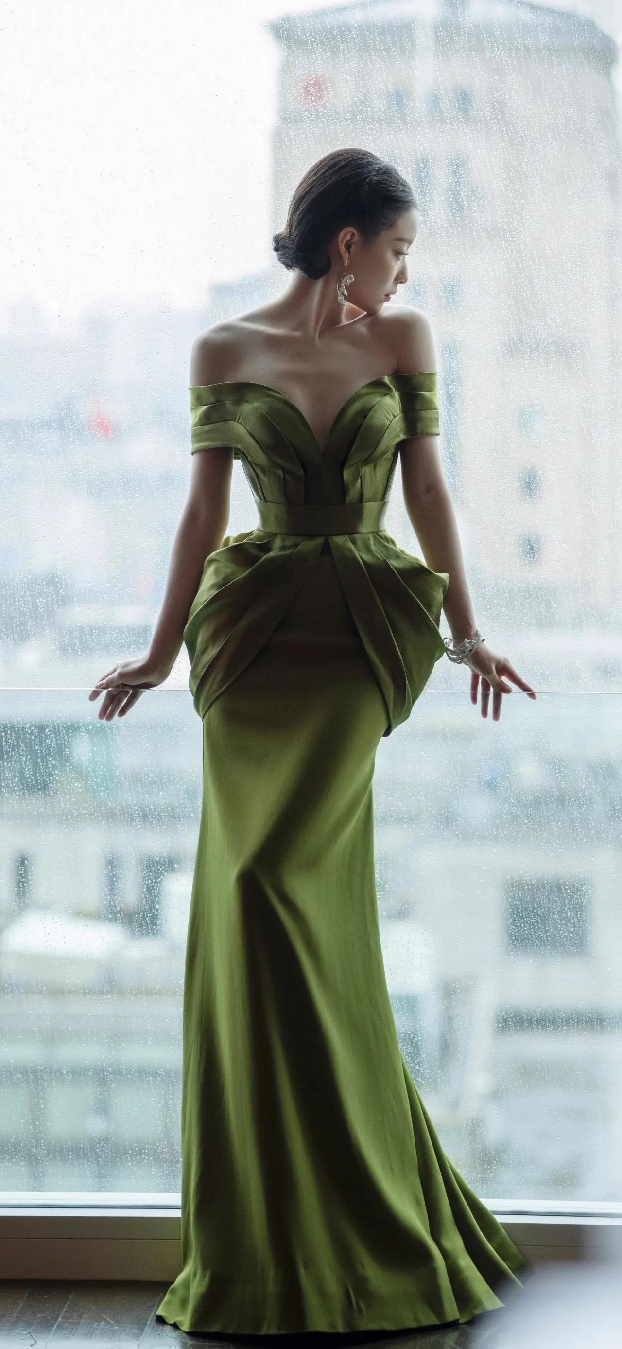 倪妮壁纸抖音,倪妮壁纸话剧