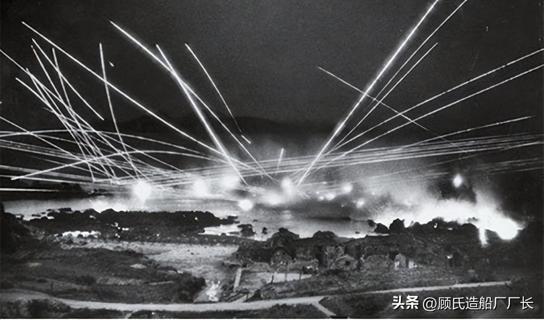 不打美舰，只打蒋舰，回顾1958年海军岸炮部队9.8料罗湾*锁封**战斗