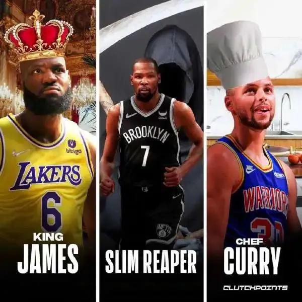 nba球员好听的英文外号,nba现役好听的外号