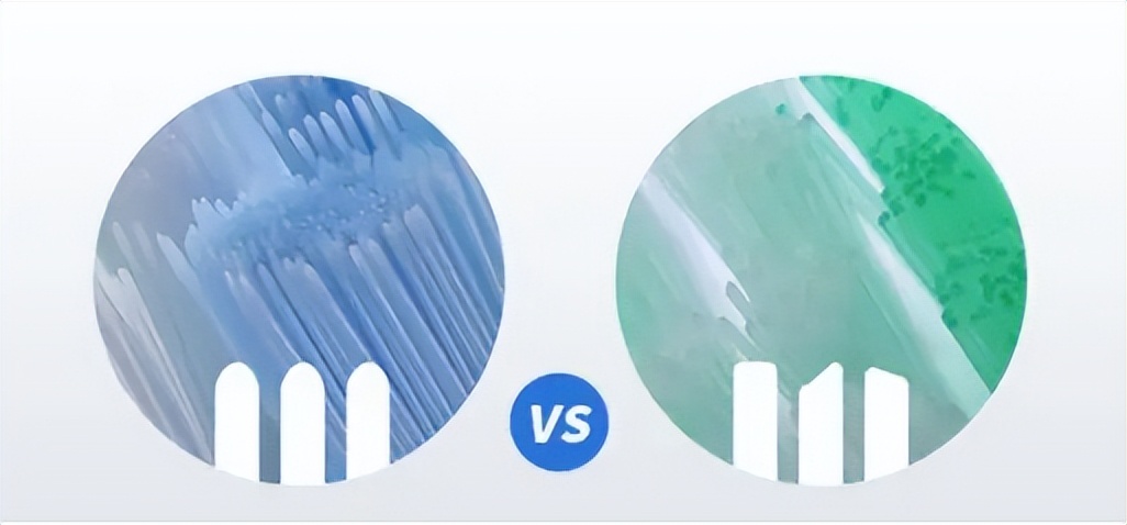 牙刷欧乐b和飞利浦松下,电动牙刷飞利浦松下usmile哪个好