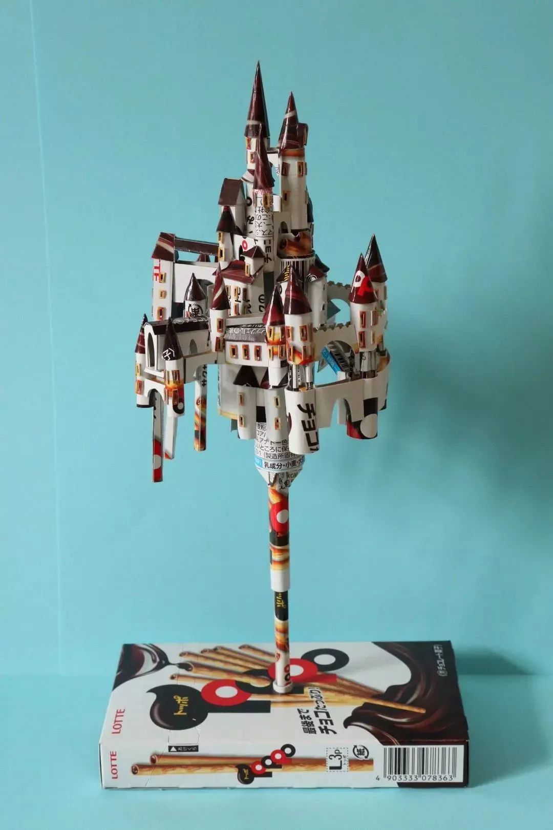 牛人变废为宝手工制作视频,变废为宝外国牛人制作