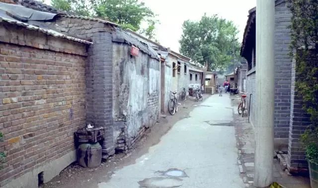 三十年前的北京现在的照片,40年前的北京还记得吗